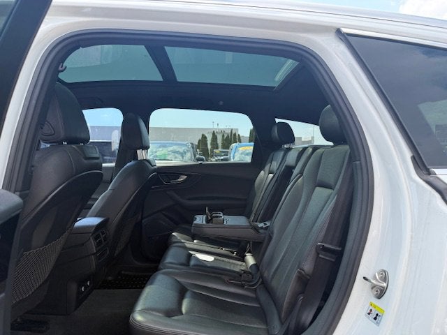 2018 Audi Q7 3.0T Premium