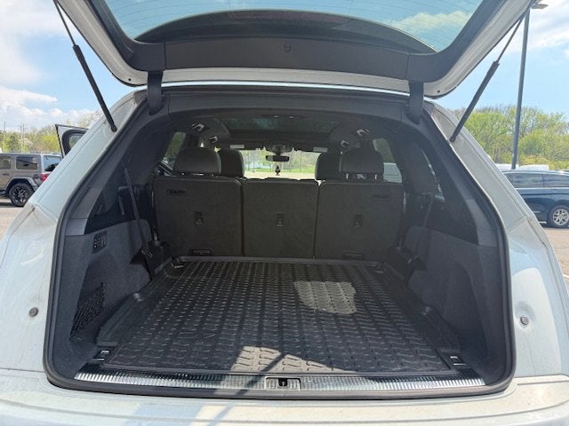 2018 Audi Q7 3.0T Premium
