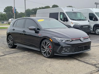 2023 Volkswagen Golf GTI 2.0T Autobahn