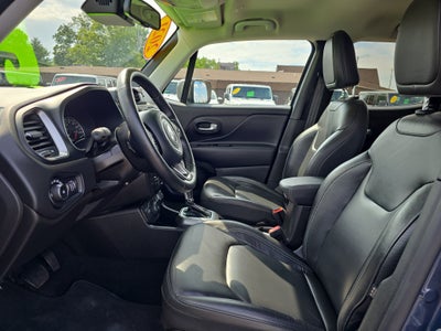 2021 Jeep Renegade Limited 4x4