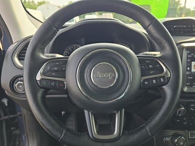 2021 Jeep Renegade Limited 4x4