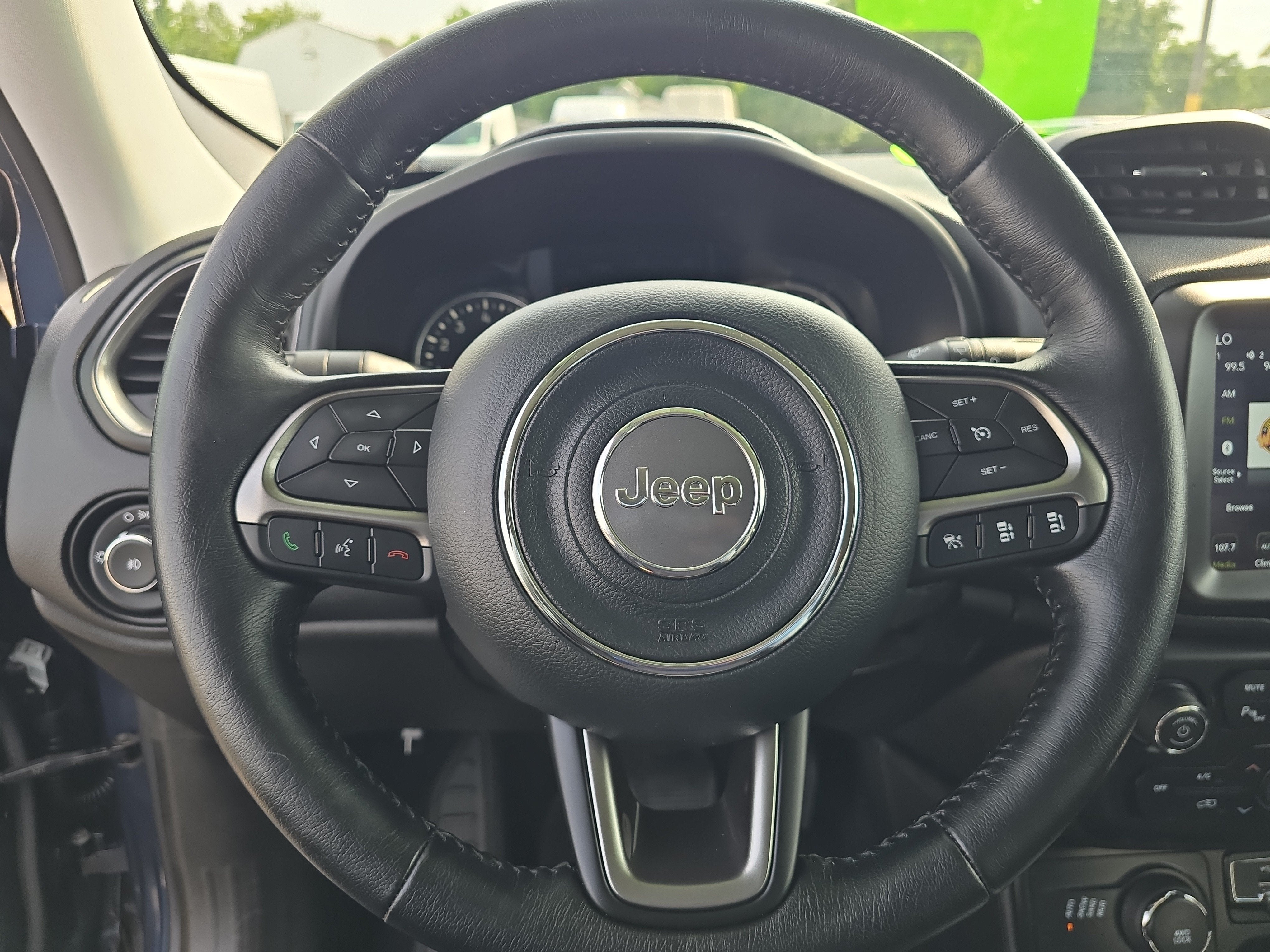 2021 Jeep Renegade Limited 4x4