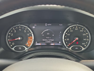 2021 Jeep Renegade Limited 4x4