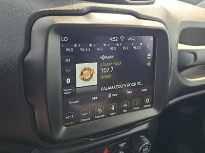 2021 Jeep Renegade Limited 4x4