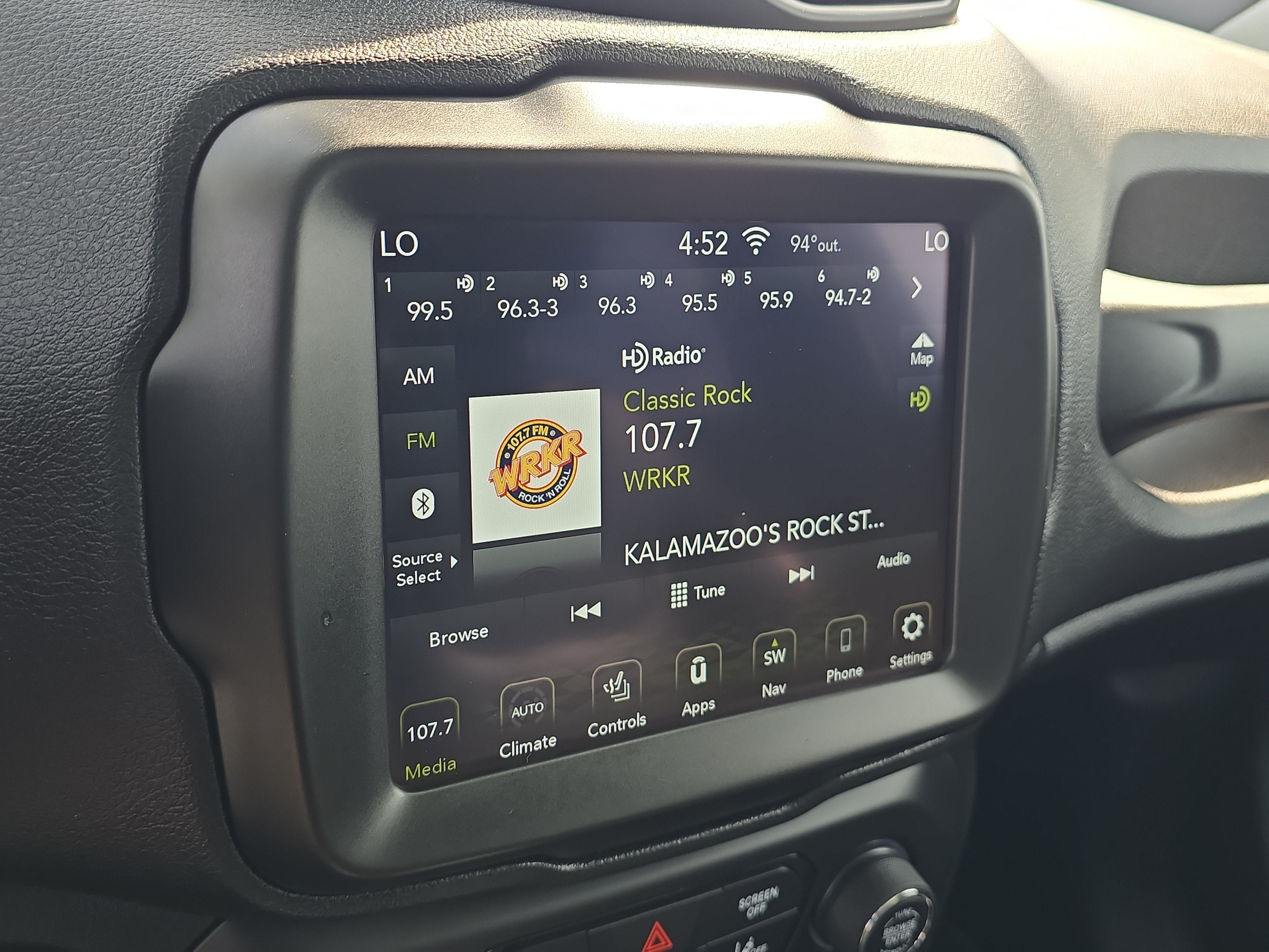 2021 Jeep Renegade Limited 4x4