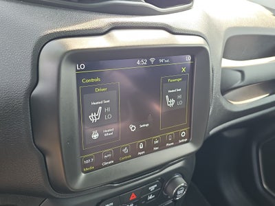 2021 Jeep Renegade Limited 4x4