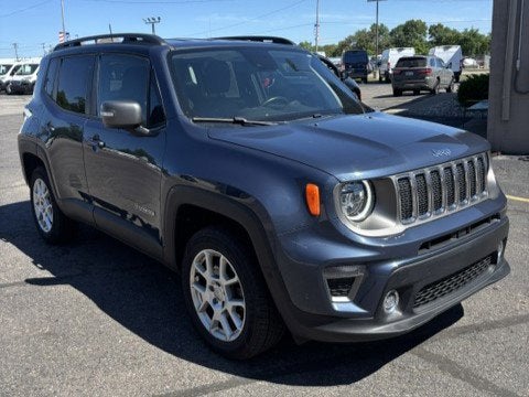 2021 Jeep Renegade Limited 4x4