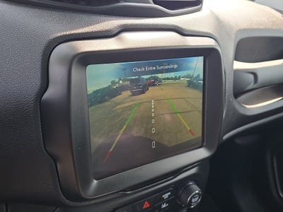 2021 Jeep Renegade Limited 4x4