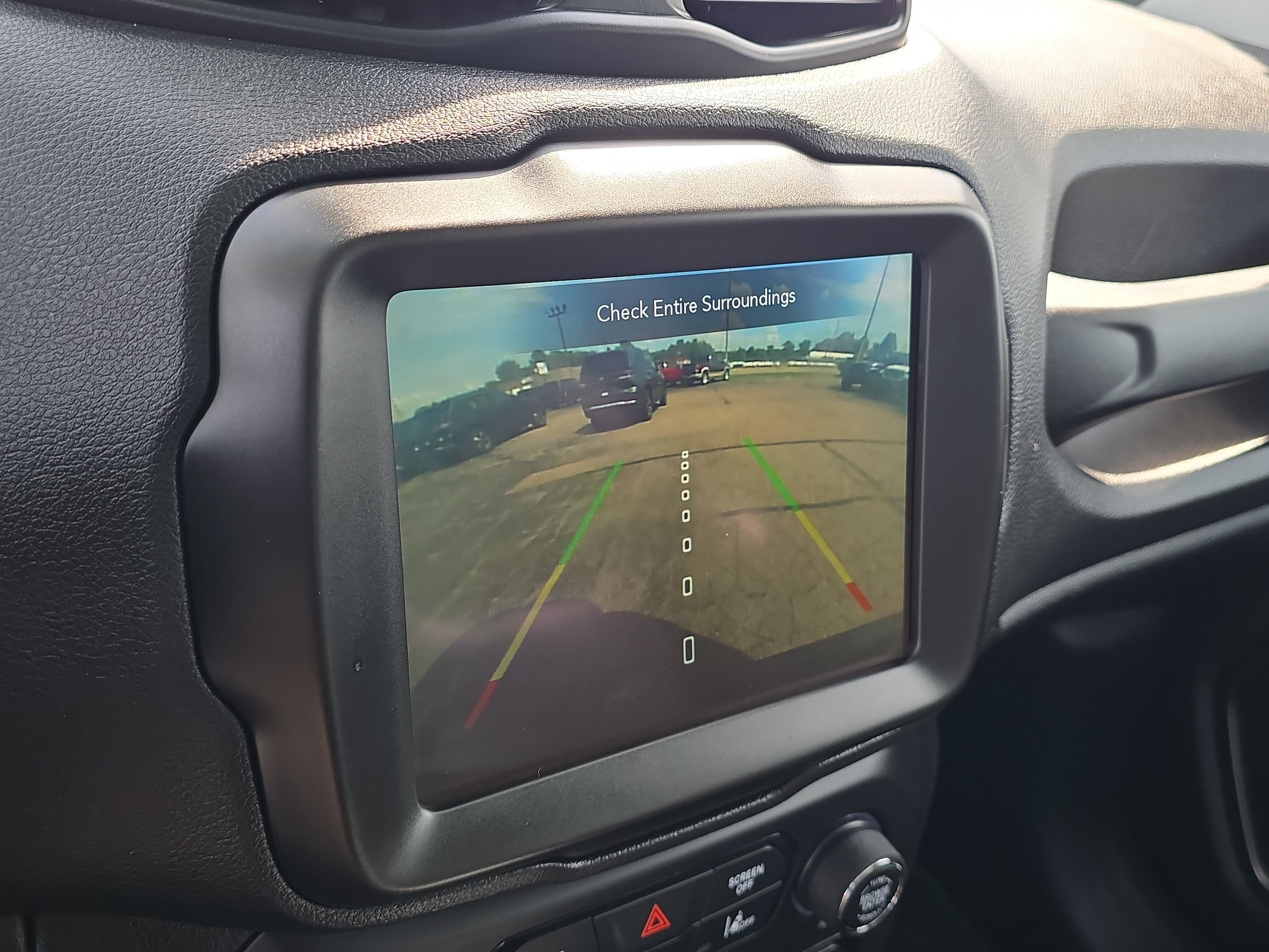 2021 Jeep Renegade Limited 4x4