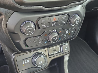 2021 Jeep Renegade Limited 4x4