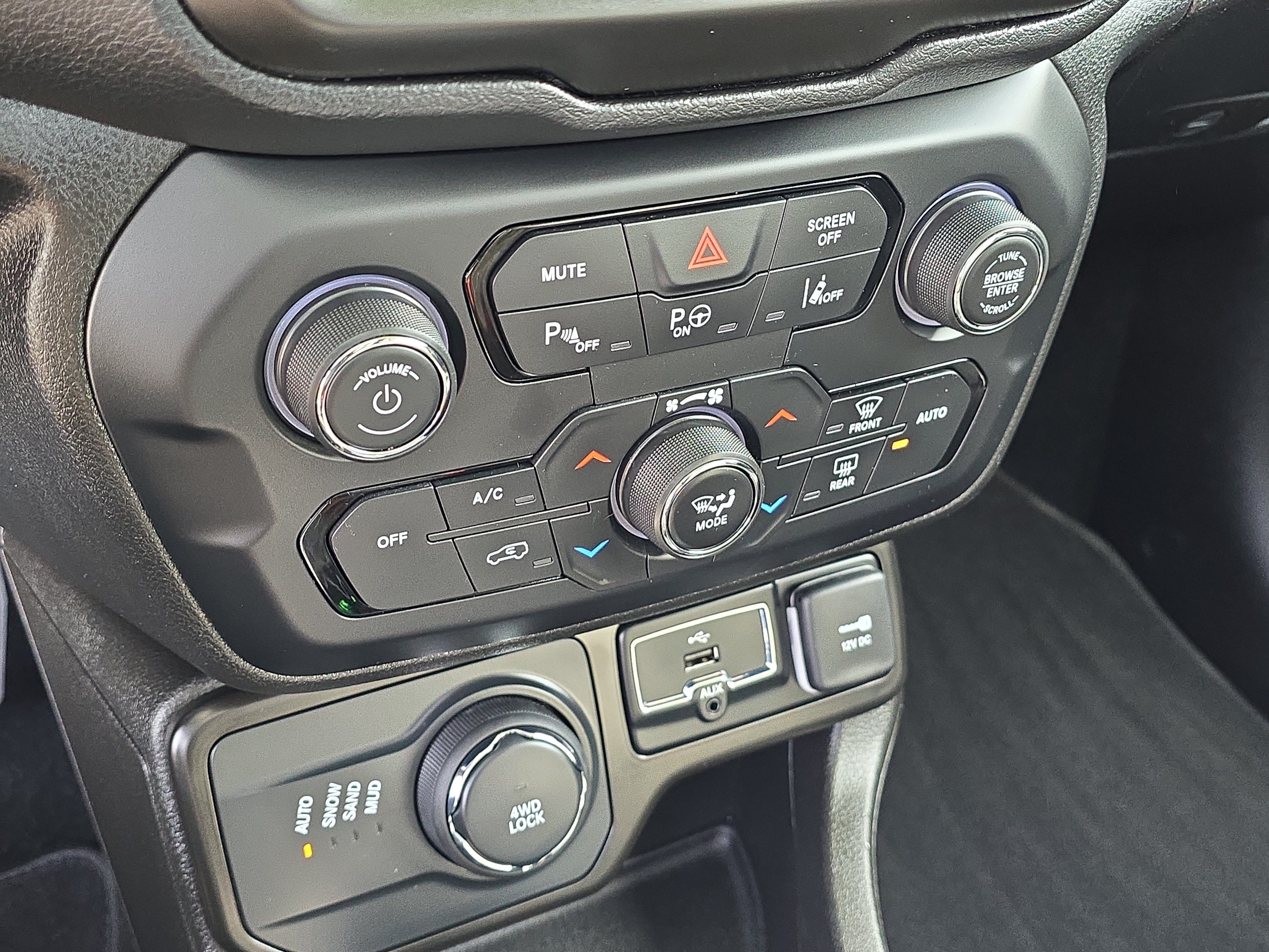 2021 Jeep Renegade Limited 4x4