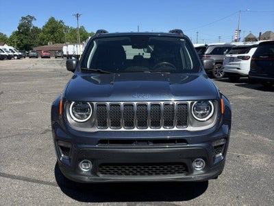 2021 Jeep Renegade Limited 4x4
