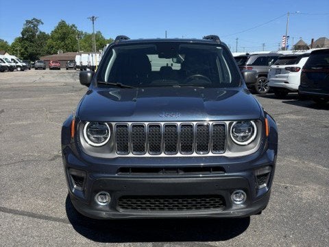 2021 Jeep Renegade Limited 4x4