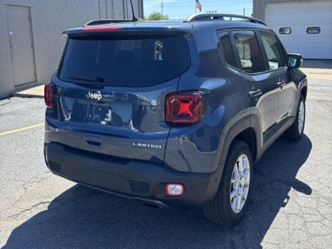 2021 Jeep Renegade Limited 4x4