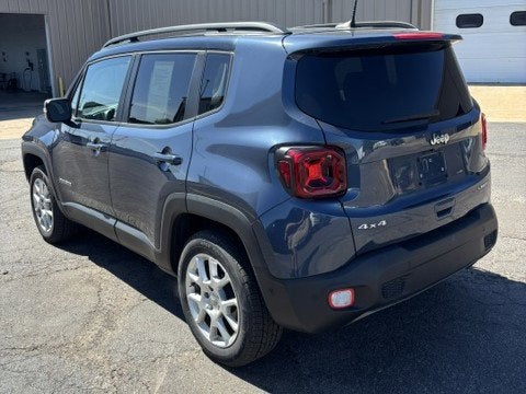 2021 Jeep Renegade Limited 4x4