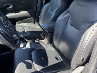 2021 Jeep Renegade Limited 4x4