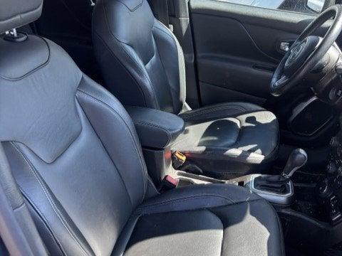 2021 Jeep Renegade Limited 4x4