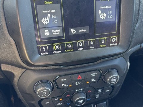 2021 Jeep Renegade Limited 4x4