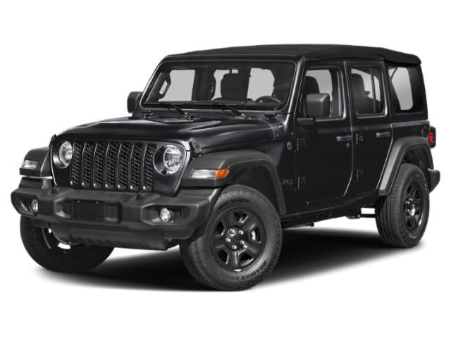 2027 Jeep Wrangler Rubicon