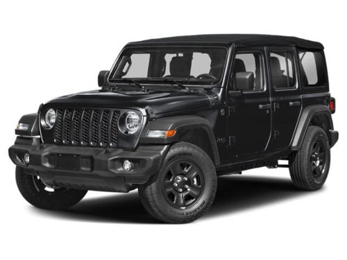 2027 Jeep Wrangler Rubicon