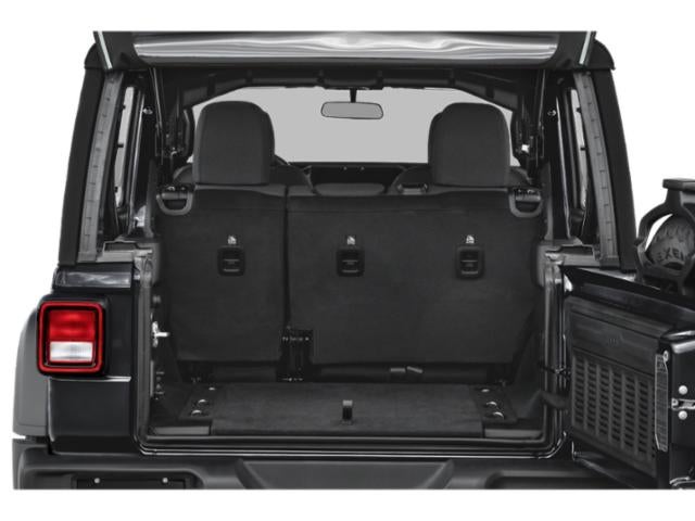 2027 Jeep Wrangler Rubicon