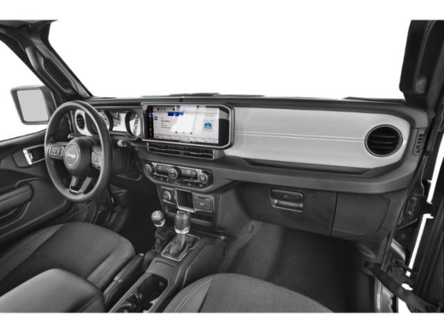 2027 Jeep Wrangler Rubicon