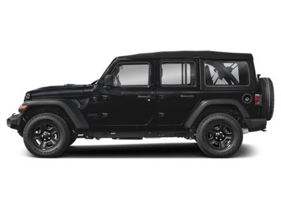 2027 Jeep Wrangler Rubicon