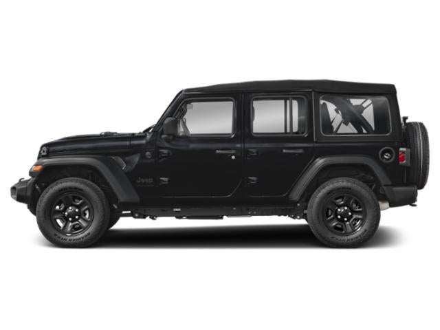 2027 Jeep Wrangler Rubicon
