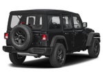2027 Jeep Wrangler Rubicon