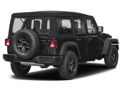 2027 Jeep Wrangler Rubicon