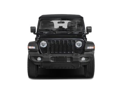 2027 Jeep Wrangler Rubicon