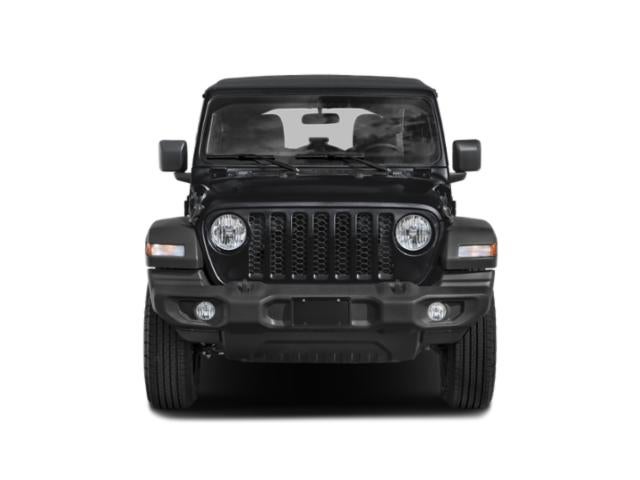 2027 Jeep Wrangler Rubicon