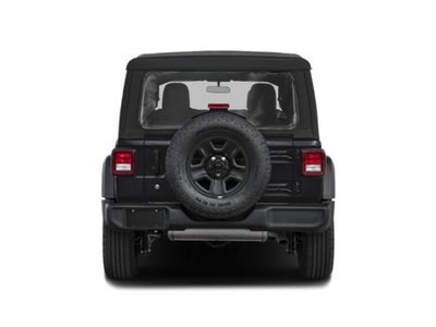 2027 Jeep Wrangler Rubicon