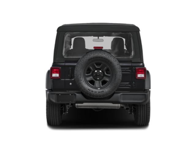 2027 Jeep Wrangler Rubicon