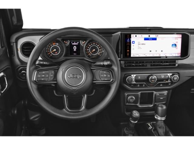 2027 Jeep Wrangler Rubicon