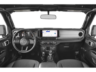 2027 Jeep Wrangler Rubicon