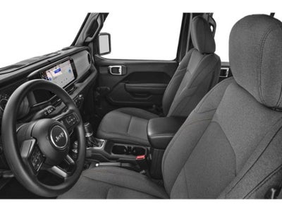 2027 Jeep Wrangler Rubicon