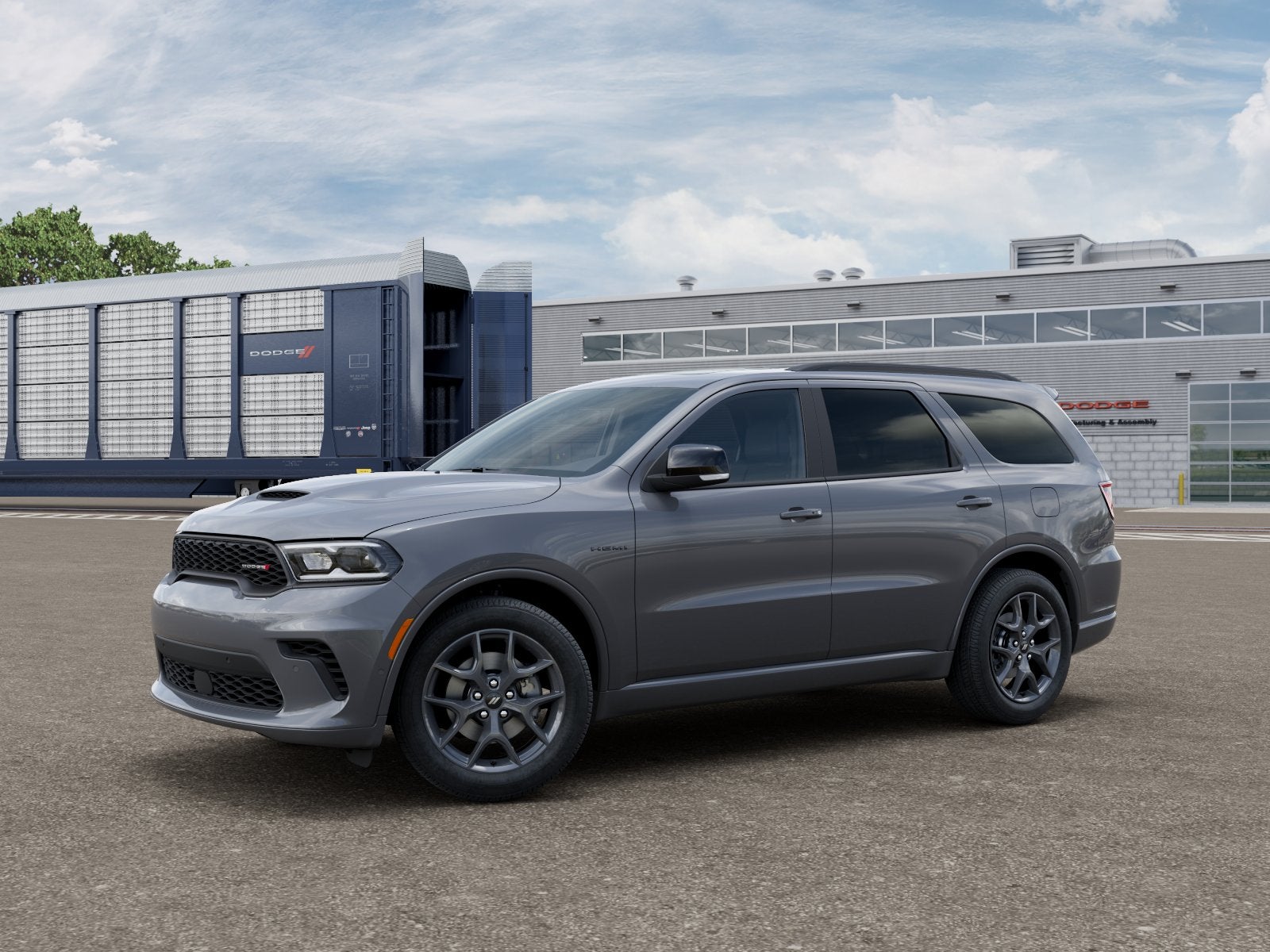 2026 Dodge Durango's photo