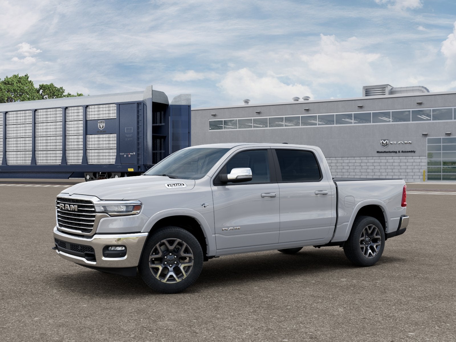 2026 RAM 1500's photo