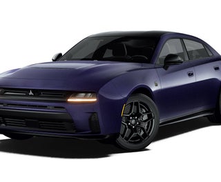 2027 Dodge Charger CHARGER SCAT PACK 4-DOOR AWD
