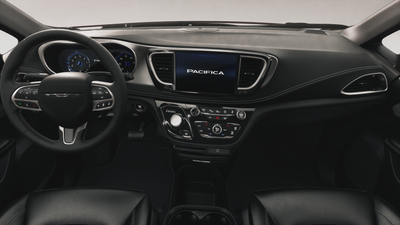 2027 Chrysler Pacifica PACIFICA SELECT