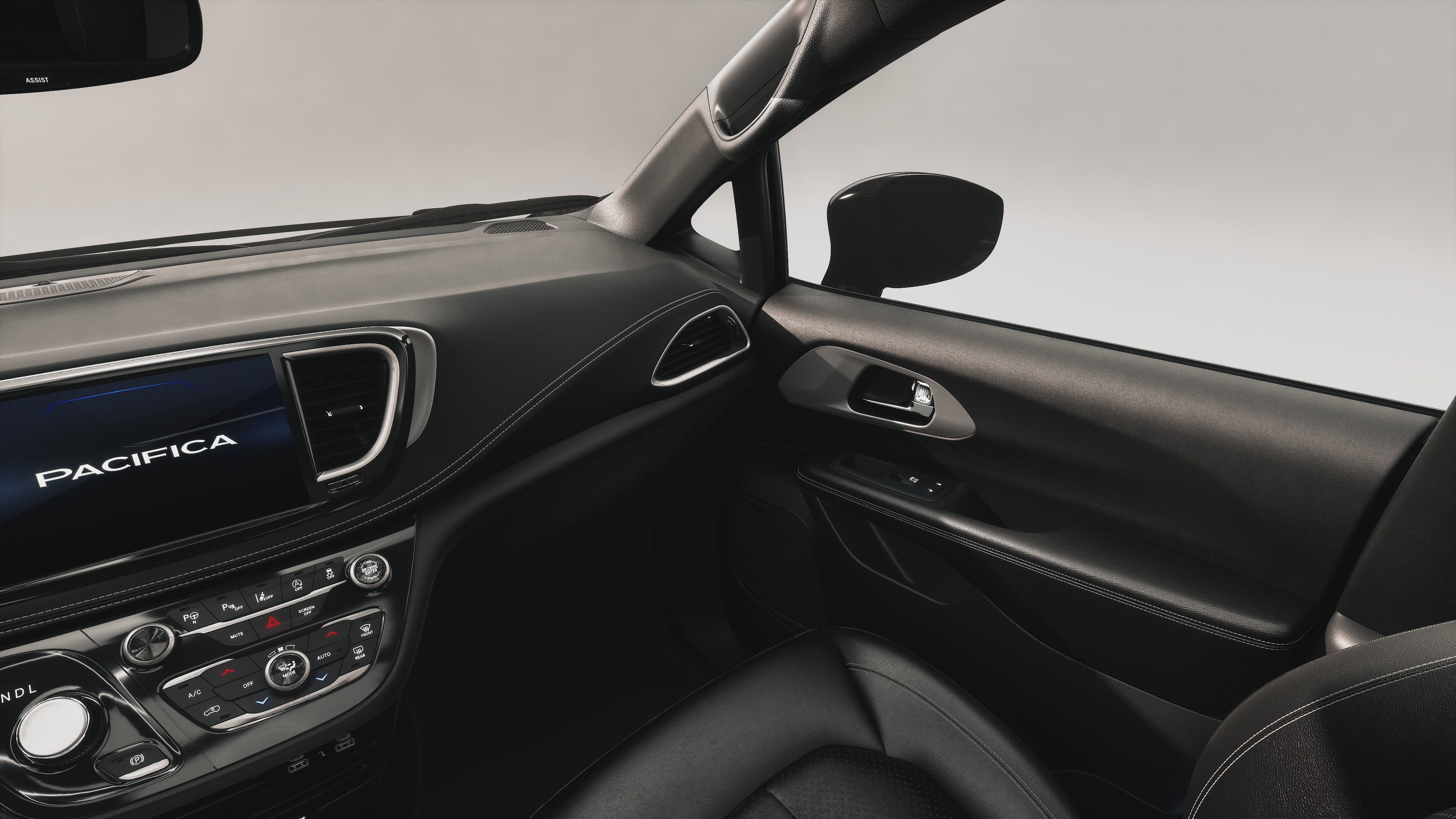2027 Chrysler Pacifica PACIFICA SELECT