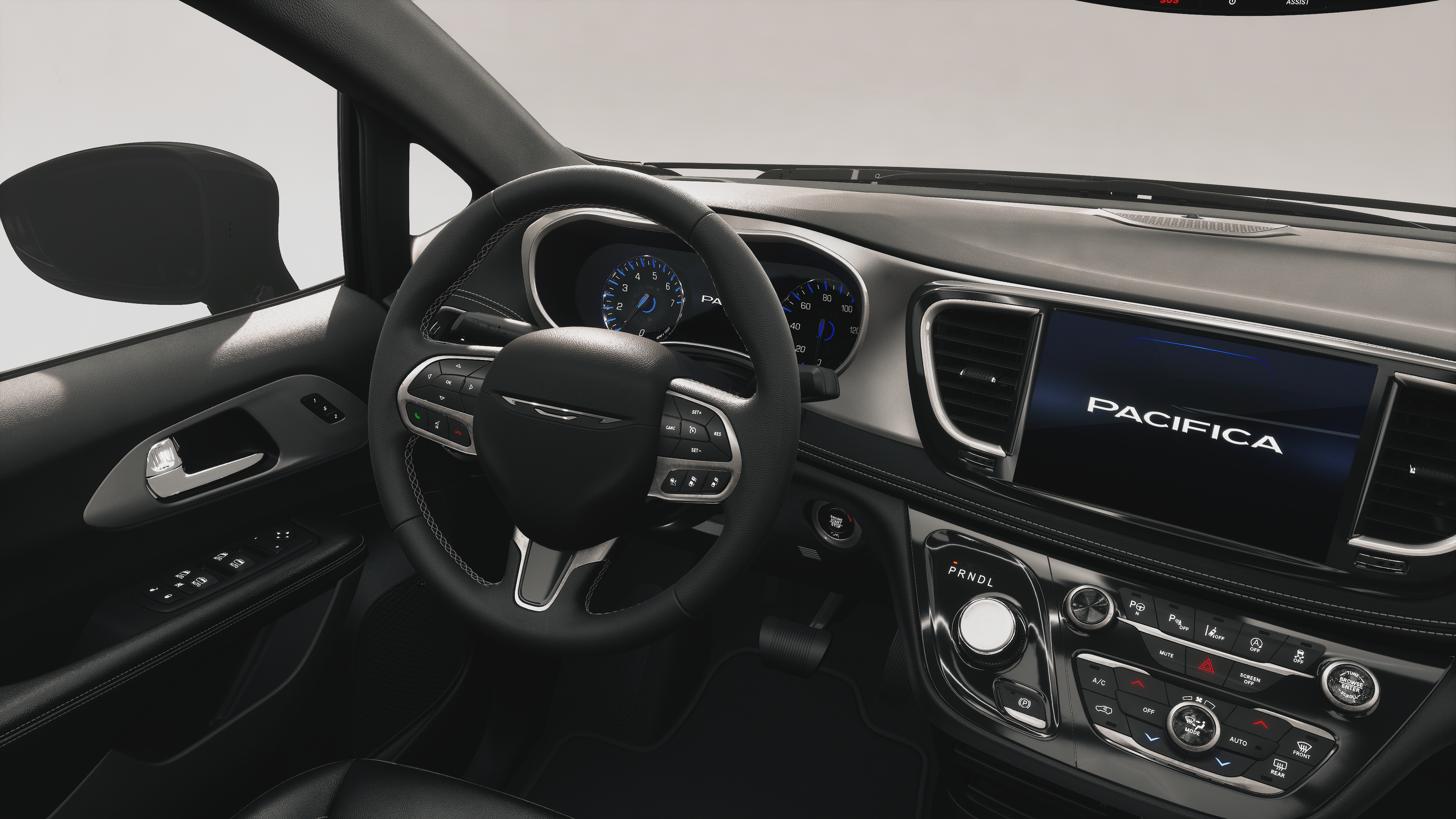 2027 Chrysler Pacifica PACIFICA SELECT