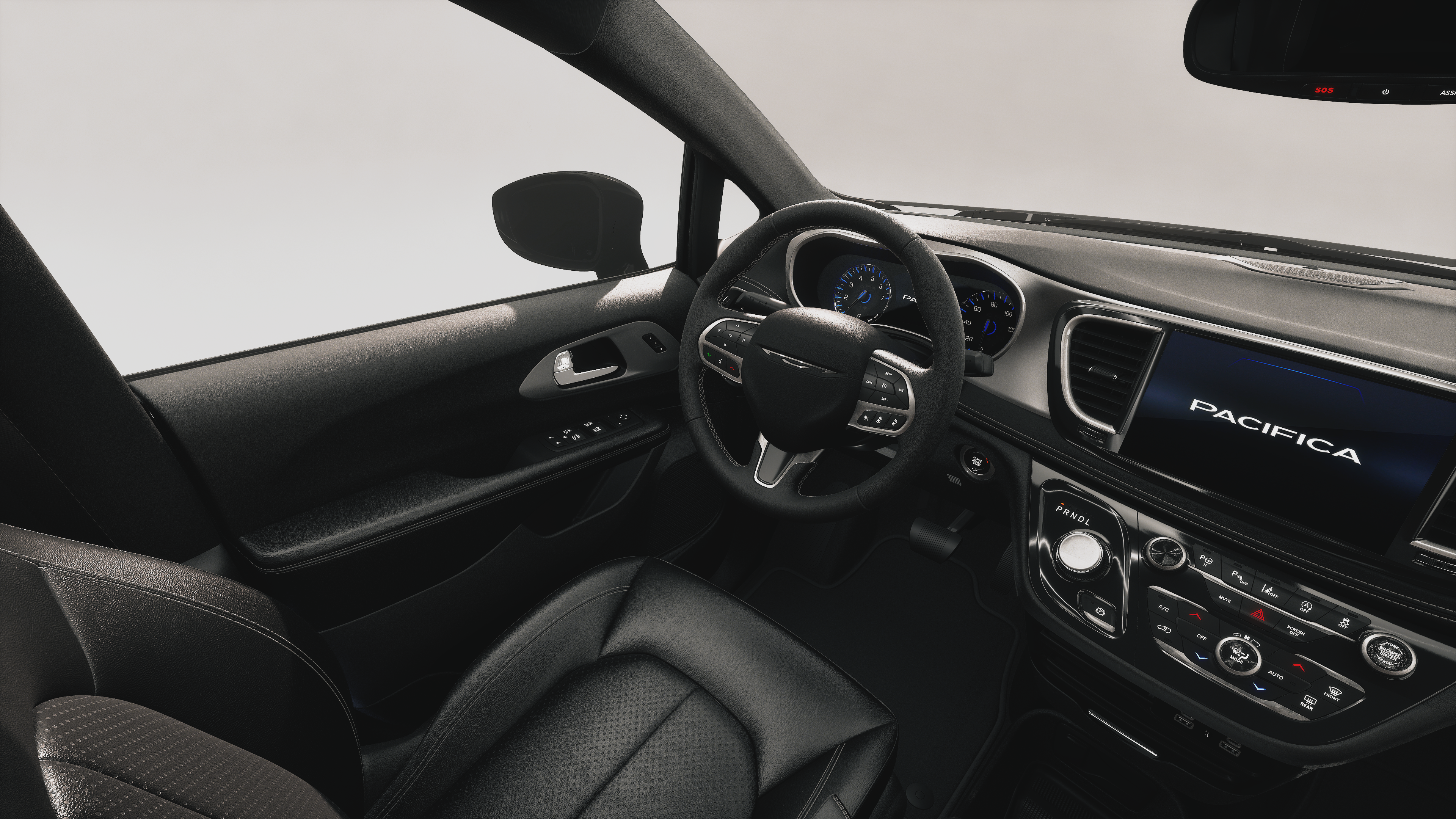 2027 Chrysler Pacifica PACIFICA SELECT