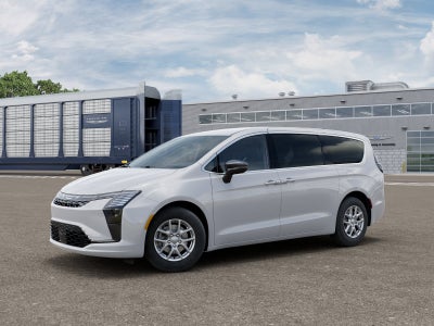 2027 Chrysler Pacifica PACIFICA SELECT