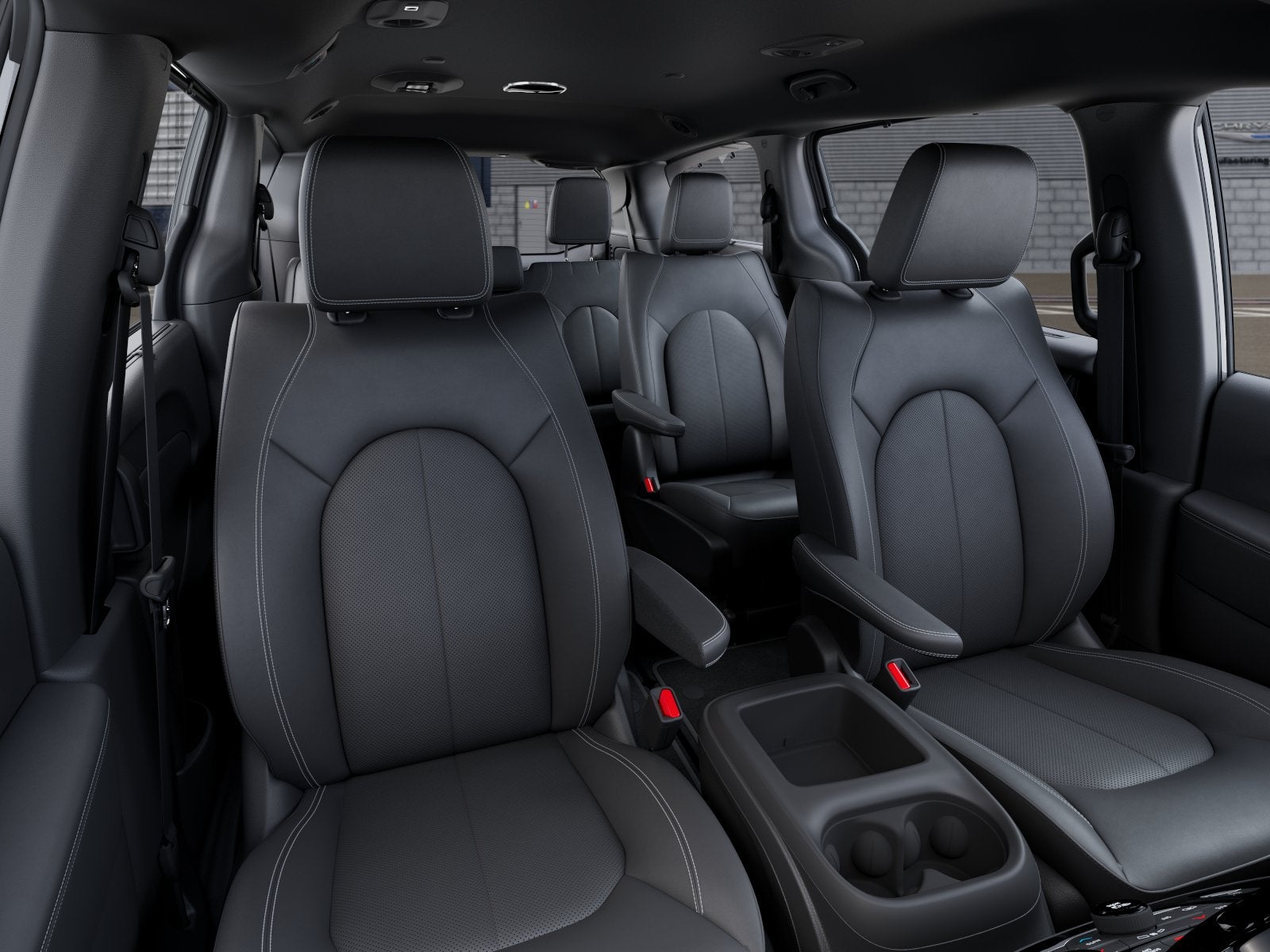 2027 Chrysler Pacifica PACIFICA SELECT