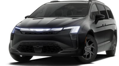 2027 Chrysler Pacifica PACIFICA LIMITED