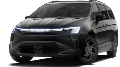 2027 Chrysler Pacifica PACIFICA LIMITED