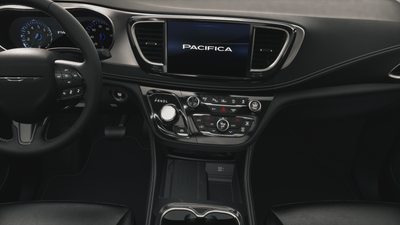 2027 Chrysler Pacifica PACIFICA LIMITED