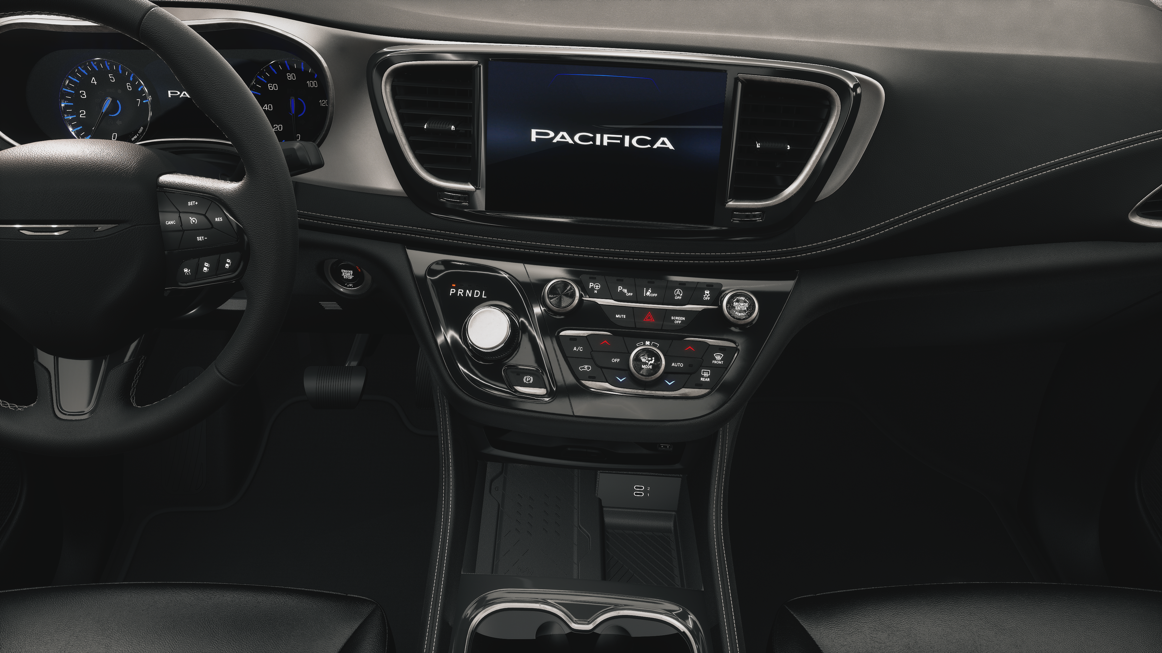 2027 Chrysler Pacifica PACIFICA LIMITED